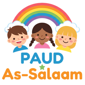 Logo PAUD As-Salaam