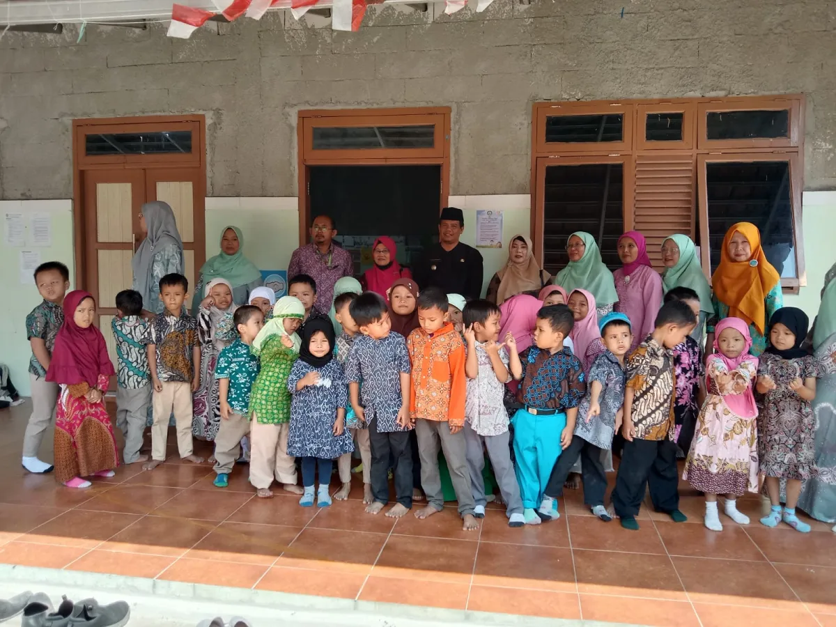 Dokumentasi kegiatan