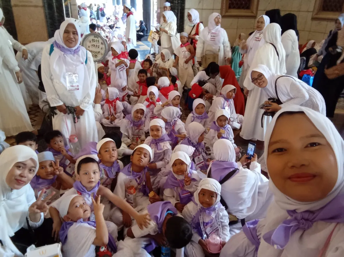 Dokumentasi kegiatan